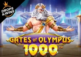 Gates of Olympus 1000