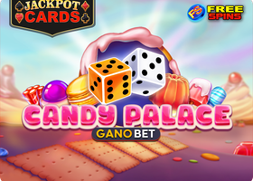 Ganobet Candy Palace