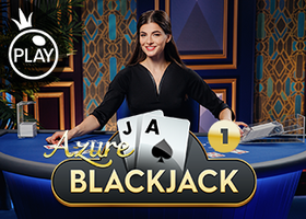 Blackjack 1 - Azure